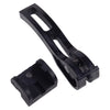 Hard Tri-Fold Tonneau Cover Universal Rear Clamps