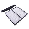 Cadillac Escalade, Chevrolet Suburban, GMC Sierra Cabin Air Filter Kit (2002-2023)