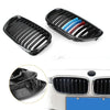 BMW E46 Touring Saloon Front Bumper Grille (2002-2005)
