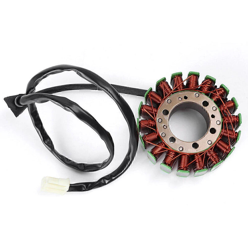 Honda VFR800FI Magneto Stator Generator Charging Coil (1998-2001)