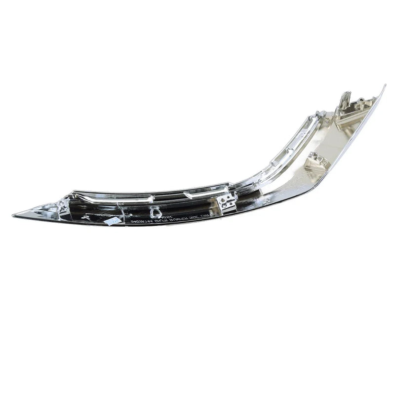Mitsubishi Outlander Left Front Bumper Lower Chrome Edge (2016-2019)