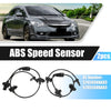 Honda Civic 2 x Front Left & Right ABS Wheel Speed Sensors (2006-2011)