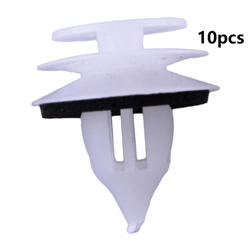 Mazda 3 5 6 Miata RX-8 10 x Door Panel Fastener Clips with Gasket
