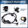 Dodge Journey Sport Utility ABS Wheel Speed Sensor