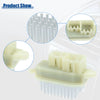 Ford Ecosport 2015-2020 Beige Blower Motor Resistor