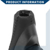 Honda Accord (2008-2012) - Plastic Faux Leather Automatic Gear Shifter Knob