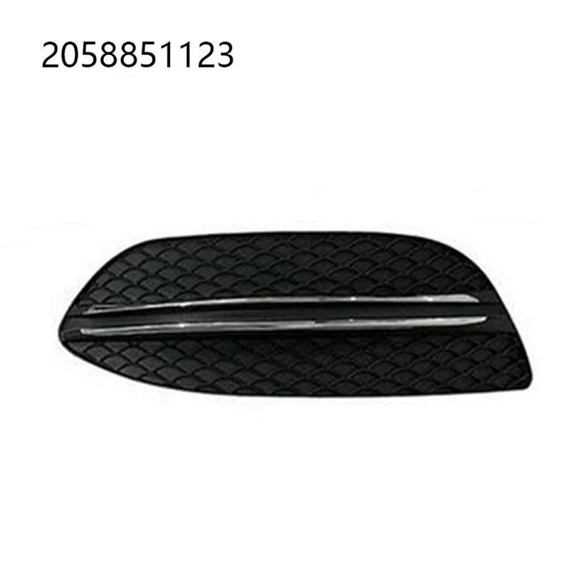 Mercedes-Benz C Class W205 Left Fog Light Air Vent Grille Cover (2015-2021)