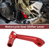 Honda CRF150F (2003-2017) Red Folding Motorcycle Gear Shifter Lever