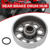Honda TRX300FW 4x4 FourTrax Rear Brake Drum Hub (1988–2000)