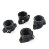 Yamaha FZR250 FZR250R Carburetor Holder Intake Manifold Boots (1989-1994)