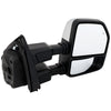Towing Mirror Passenger Right Side Heated for F350 Truck