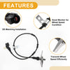 Ford E-250 ABS Wheel Speed Sensor (2003-2005)