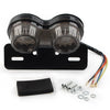 Motor - Dual Turn Signal Brake License Plate Lamp Integrated Tail Light
