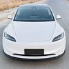 Tesla Model 3 Bumper Spoiler Lip (2024 - )