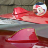 Hyundai Sonata Elantra - Red Shark Fin Roof Antenna Cover (2014-2019)