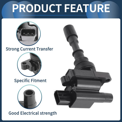 Kia Sedona Ignition Coil Pack (2002-2005)