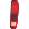 Tail Light Set For 1975-1979 Ford F-150 73-79 F-250 Left