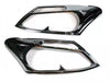 Isuzu D-Max Headlight Covers V.2 (2012-2015)