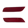 Toyota Sequoia Pair Rear Bumper Reflector Lamp (2001–2004)