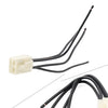 Yamaha FZR600, FJ600, Kawasaki KLX450 Regulator Rectifier Connector Plug