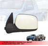 Isuzu D-Max 2003-2011 Manual Side View Mirror (2003-2011)