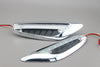 Nissan 180SX 200SX 240SX 280ZX 200ZR 300ZX Amber LED Side Indicator Lights (1989-2000)