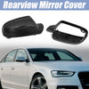 Audi A3 A4 A5 S5 RS4 RS5 Carbon Look Wing Mirror Cover Cap (2013-2020)