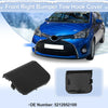 Toyota Yaris Right Front Tow Hook Cover Cap (2014–2017)