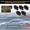 Buick Female Adapter 5 Pcs 3 Pins Connector Plug