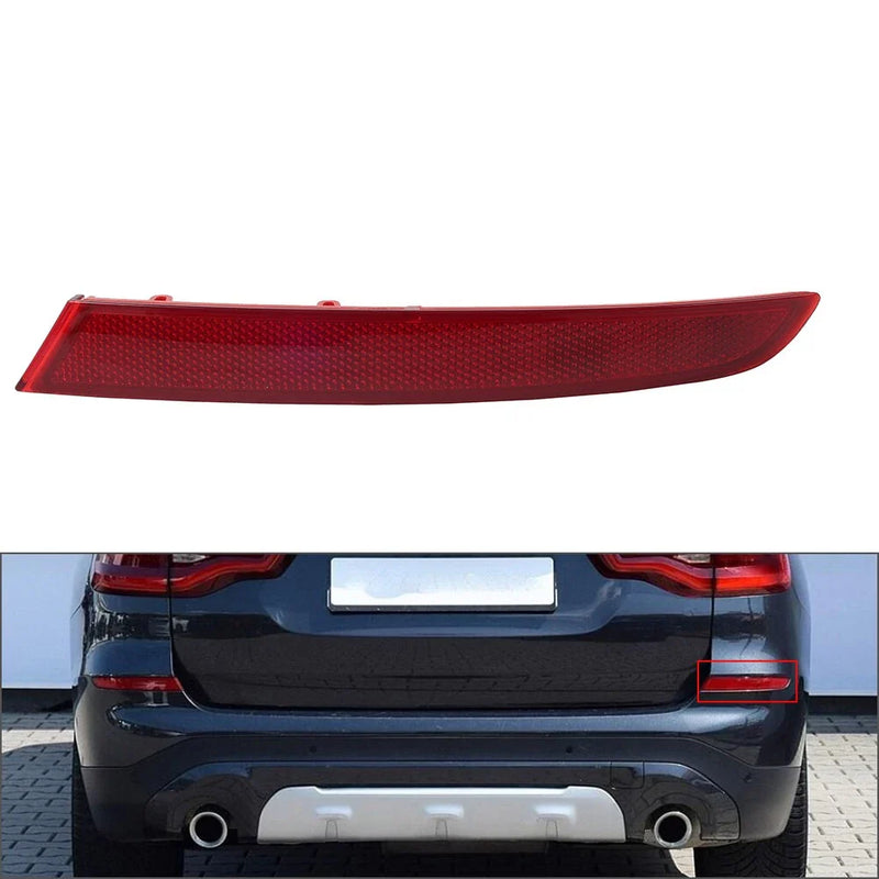 BMW X3 G08 Right Side Rear Bumper Marker Light (2018-2021)