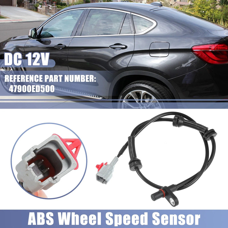 Nissan Sentra ABS Wheel Speed Sensor Rear Right (2007-2011)