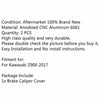 Kawasaki Z900 Front Brake Reservoir Cover (2017-2023)