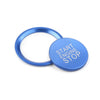 Audi A4L A5 A6L A7 A8 Blue Engine Start Button Decorative Ring Cover