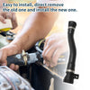 BMW 3 Series E46 318i N42 (2001-2005) Coolant Tube Radiator Hose