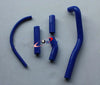 Kawasaki KX500 5PCS Silicone Radiator Hoses (1988-2004)