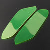 Yamaha YZF R3 R25 Headlight Guard Shield Green Lens Cover (2018-2021)