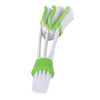 Car Air Conditioning Vent & Window Dust Clean Double Head Cleaning Brush
