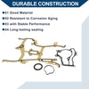 Chevrolet Cruze Engine Timing Cover Gasket Set (2011-2015)