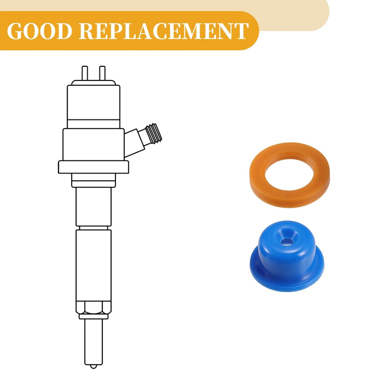 Ford F-Series 8 x Fuel Injector Seal O Rings