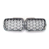BMW 3 Series E36 Honeycombe Mesh Grille Trim (1997-1999)