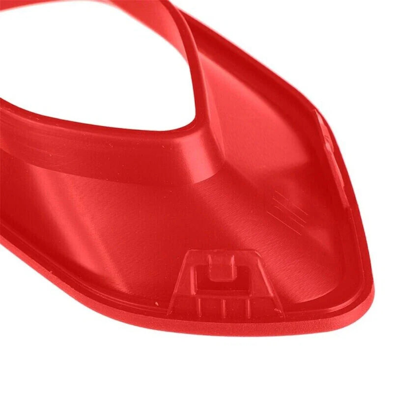 Dodge Charger SRT Scat Pack Daytona Upper Grille Bezel Red (2015-2021)