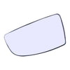 Ford Transit MK8 Front Left Lower Exterior Mirror Glass (2014-2021)