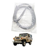 Nissan Datsun Patrol G60 1960-1980 Front Windshield Weatherstrip