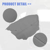 Acura TSX Center Console Lid Armrest Cover Microfiber Leather (2009 - 2014)