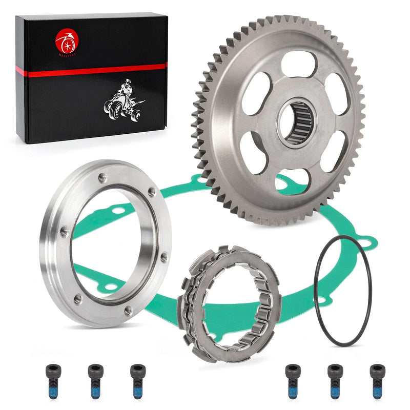 Suzuki Quadsport Z400 / LTZ400 Starter Clutch Gear & Gasket Kit (2003-2014)