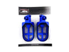 YAMAHA DT230 CNC Billet Alloy Foot Pegs Set (1999-2004)