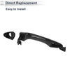 Kia Optima Front Left Door Handle (2011-2015)