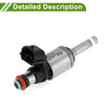 Honda Accord 2.4 (2013-2017) 1 Pc Black Fuel Injector