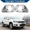 Jeep Grand Cherokee Front Left & Right Lights (2012-2013)