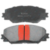 Toyota Rukus 2.4L 2AZ-FE Front Disc Brake Pad Set (2010-2016)